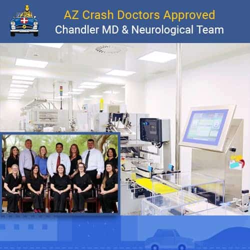 AZ Crash Doctors Verified Brain & Spine Center in Chandler