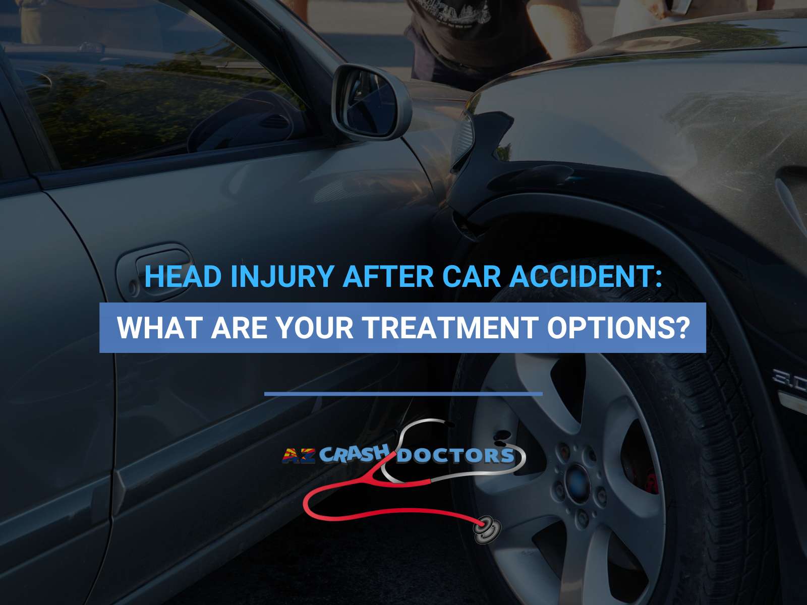 what to do if your head hurts after a car accident
