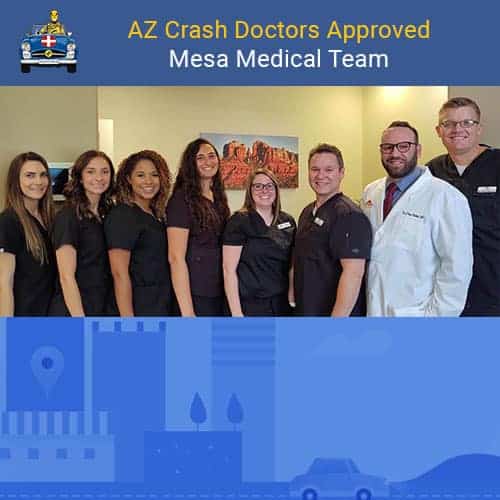 AZ Crash Doctors Verified Expert Medical Care in Mesa