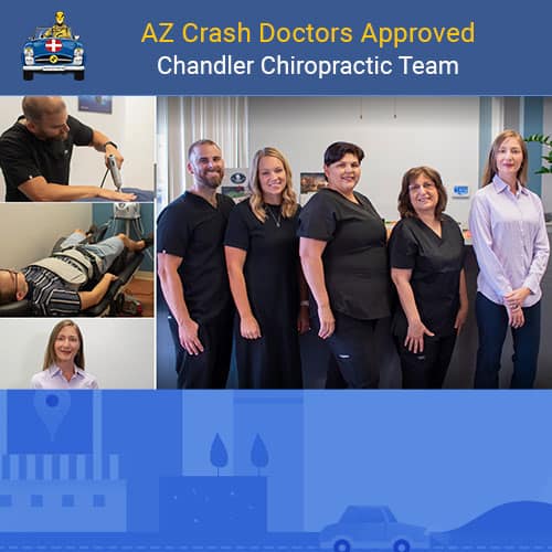 AZ Crash Doctors Verified Chiropractic Care in Chandler
