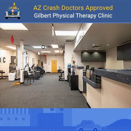 AZ Crash Doctors Verified Physical Therapy in Gilbert