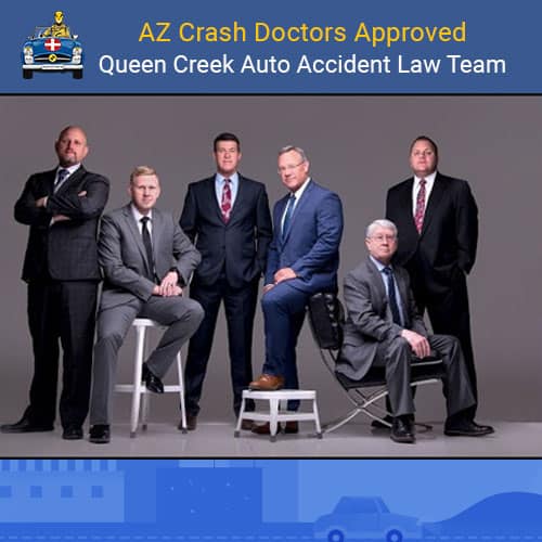 AZ Crash Doctors Verified Legal Team in Queen Creek