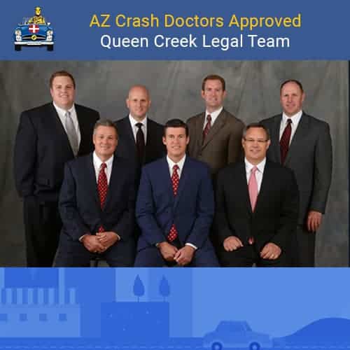 AZ Crash Doctors Verified Queen Creek Legal Team